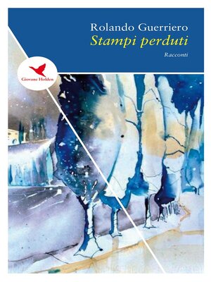 cover image of Stampi perduti